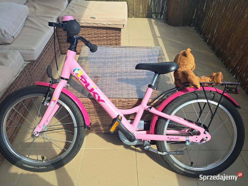 Rowe Puky stan idealny mazowieckie Warszawa sprzedam