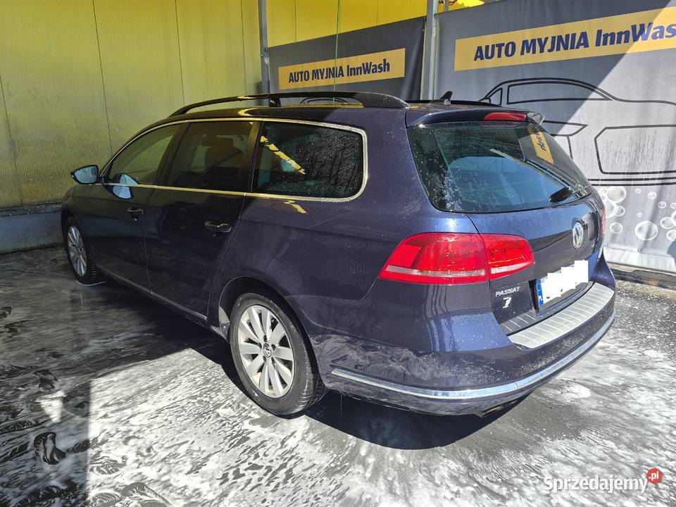 VW Passat Variant Bogata Wersja Zadbany Bochnia
