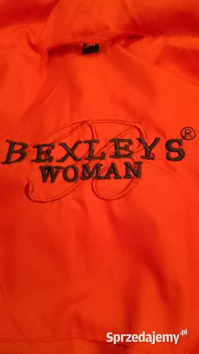 Kurtka zimowa puchowa marki Bexleys Woman sprzedam