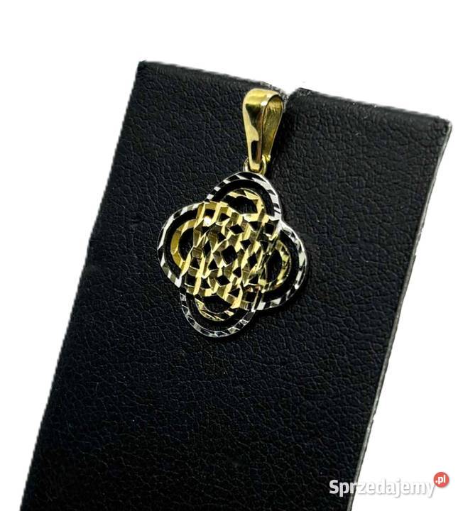 Złota Zawieszka pr 333 079g warmińsko-mazurskie