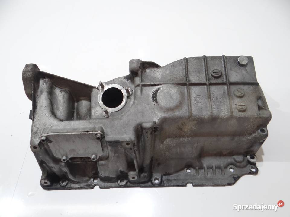 MISA MISKA OLEJOWA BMW E90 E91 20D 7803073 Smarowanie silnika Strzyżewice