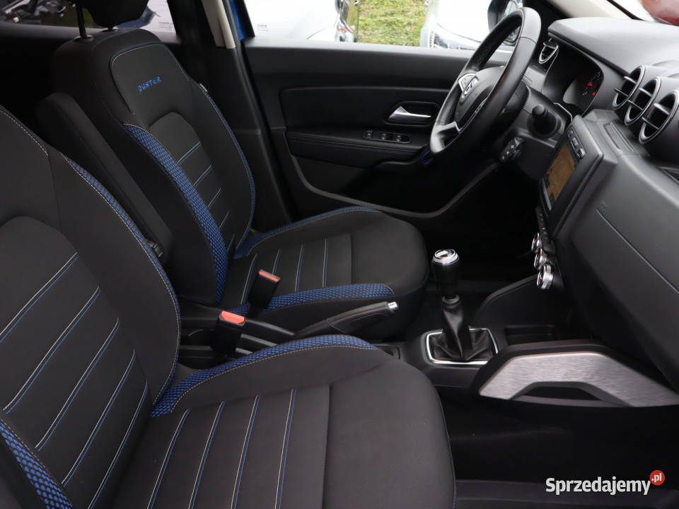 Dacia Duster 10 TCe gniazdo USB Bielany Wrocławskie