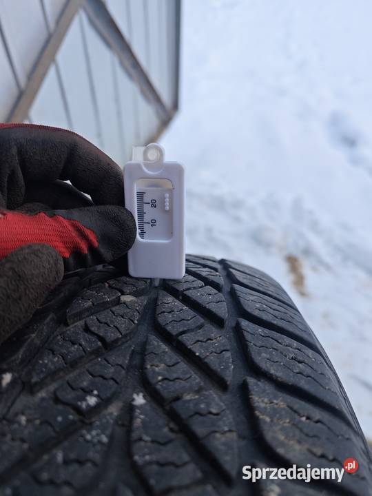 Koła zimowe 15 Ford Peugeot Citroen Płock