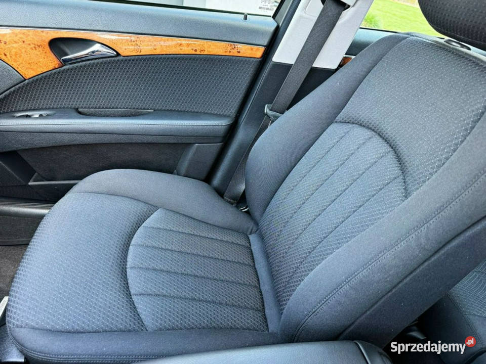 Mercedes E 200 W211 E200 184 Automat Elegance Radom