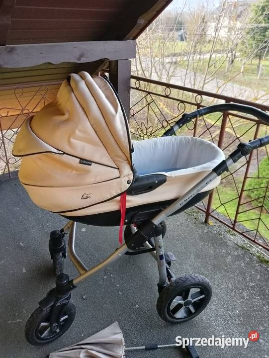 Wózek wielofunkcyjny Dorjan baby boat 3w1 Orły