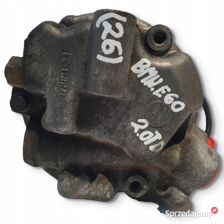 SPRĘŻARKA KLIMATYZACJI BMW E46 20 D 6905643 lubelskie Chełm