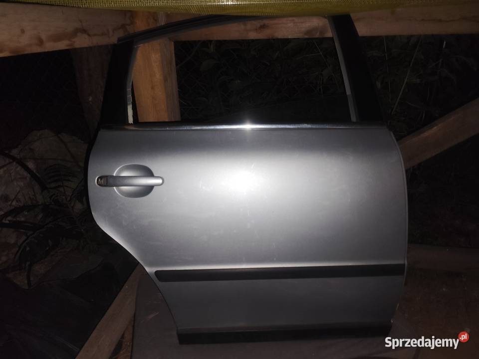 Drzwi prawe tył Biała Podlaska