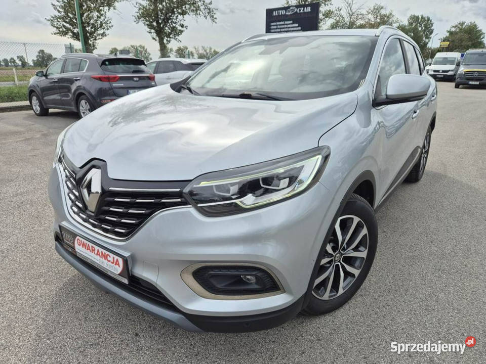 Renault Kadjar 15CDI 116 Automat Piękny I 2015 kujawsko-pomorskie Gniewkowo