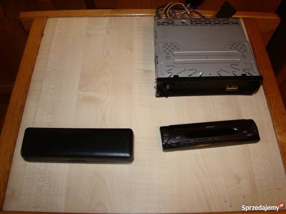 Radio SONY Drive S Nowa Sól