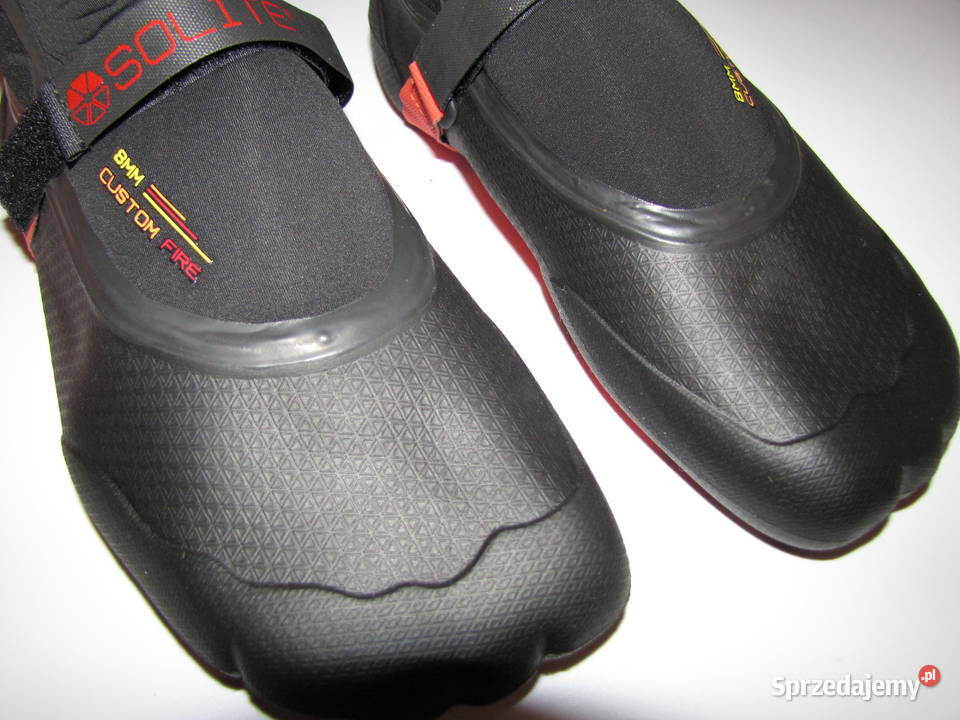 Solite Custom Fire 8mm Round Toe Buty do Sport i Wypoczynek Olsztyn