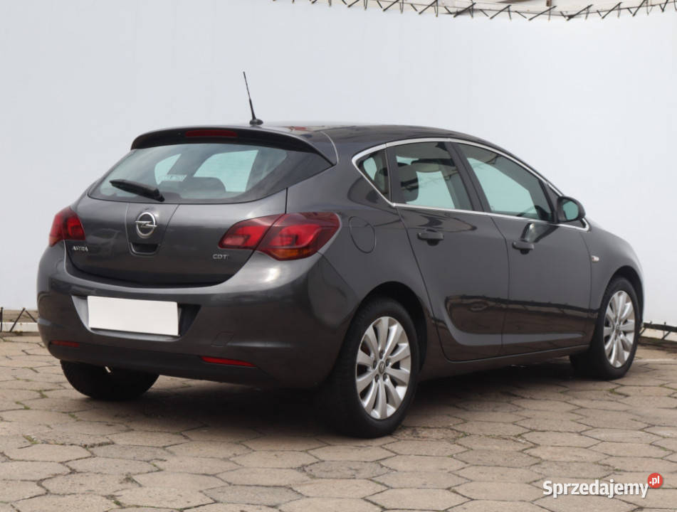 Opel Astra 17 CDTI centralny zamek Lublin