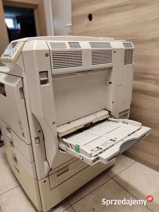 Drukarka Ricoh Aficio SP 8200DN laserowa A3A4 świętokrzyskie Bolechowice sprzedam