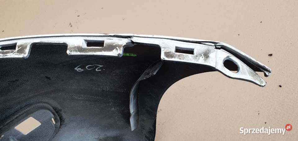 FIAT 500 SPORT ZDERZAK TYŁ TYLNY osobowe lubuskie Trzciel sprzedam