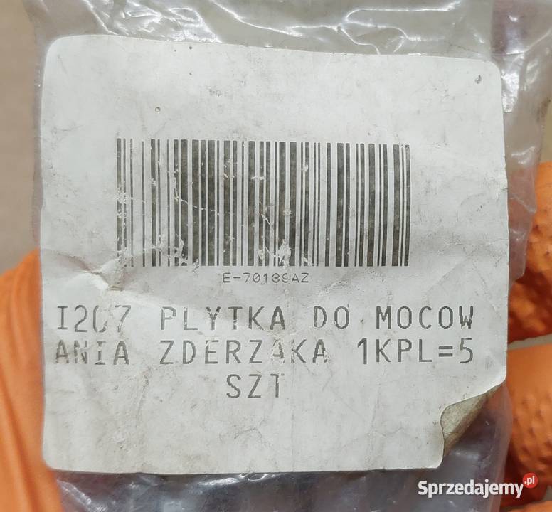 NAKRĘTKA MOCUJĄCA ZDERZAK ALFA 156 FIAT DOBLO dolnośląskie Mielęcin sprzedam