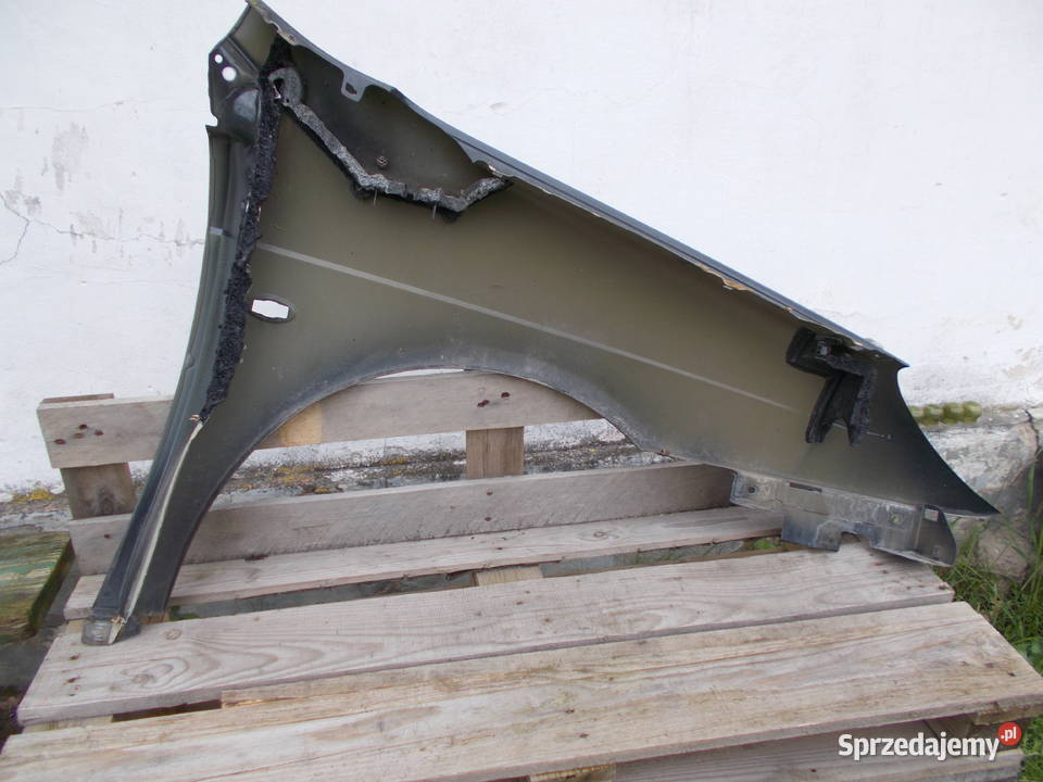 citroen c5 30 v6 02r błotnik lewy przód EYPC Zamość