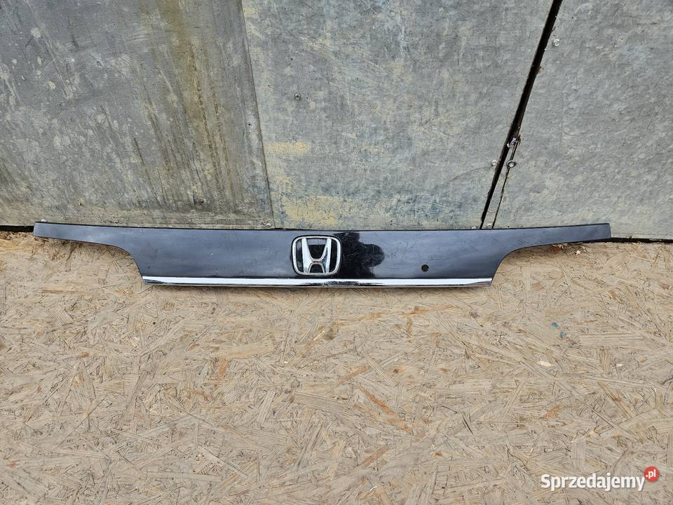 HONDA CRV IV BLENDA KLAPY BAGAŻNIKA TYŁ osobowe Międzychód