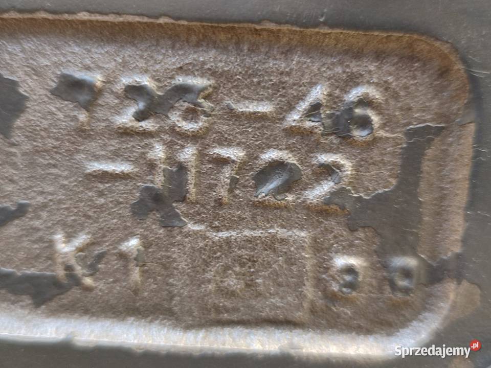 Rozdzielacz hydrauliczny 20Y6031212 7234611722 Pozostałe Wilkowo sprzedam