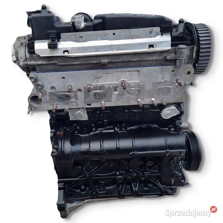 SILNIK CNH CNHA Audi A4 B8 A6 C7 A5 8T QR 8R 20
