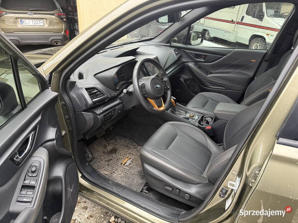 Subaru Forester Wilderness 2023r 25 182 38 Limanowa