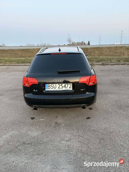 Audi A4 B7 18 Avant 18T Suwałki sprzedam