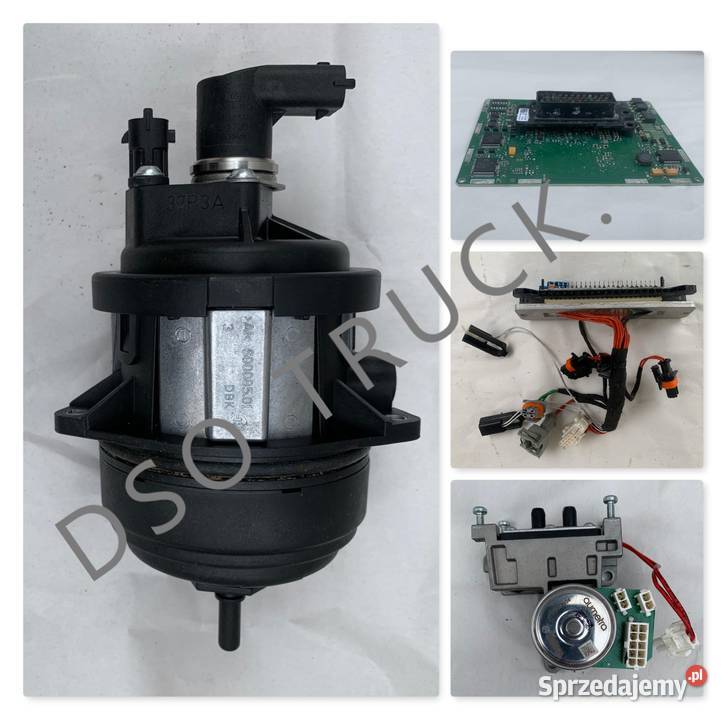 Adblue Puma Volvo FH FM Renault DXI Scania Zawichost