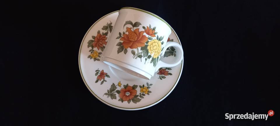 Zestaw duo Villeroy Boch Summerday lubelskie Chełm