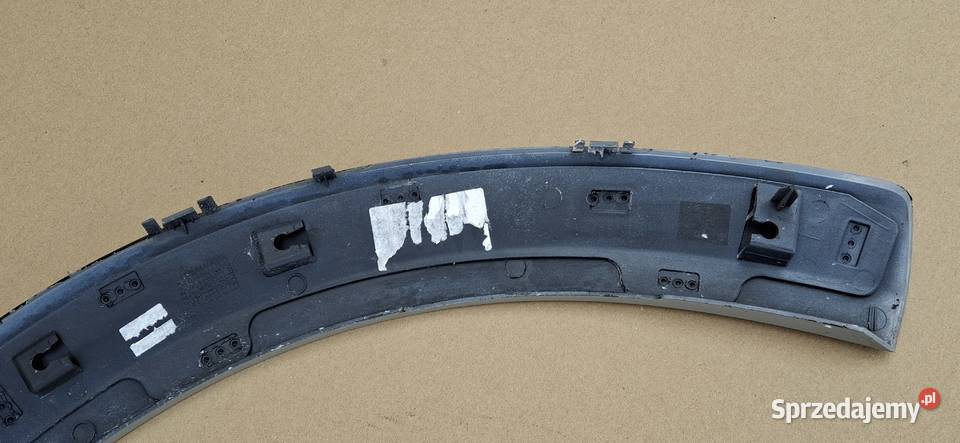 FORD PUMA MK2 LISTWA NAKŁADKA BŁOTNIKA LEWY