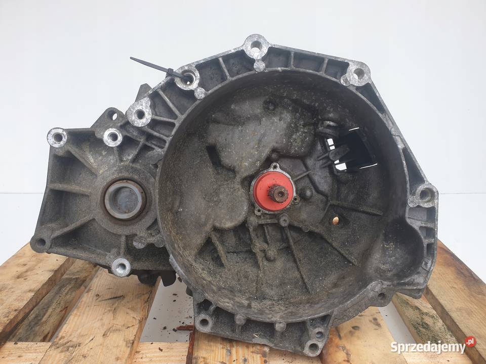 Saab 93 93 II 20 T turbo SKRZYNIA BIEGÓW osobowe Janów