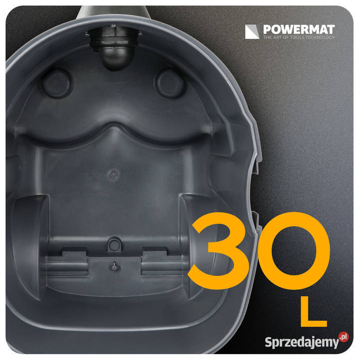 odkurzacz przemysłowy bezworkowy 1600W Katowice