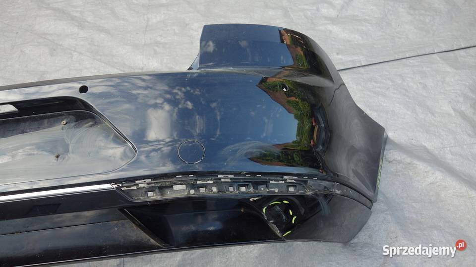 PASSAT B8 SEDAN ZDERZAK TYŁ TYLNY Ruda Śląska sprzedam