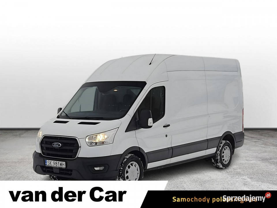 Ford Transit EcoBlue Euro 6 1996ccm Z Polskiego Warszawa