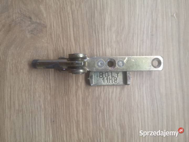 Bolt 1118 Stolbud Włoszczowa zawias dolny lewy Leńcze