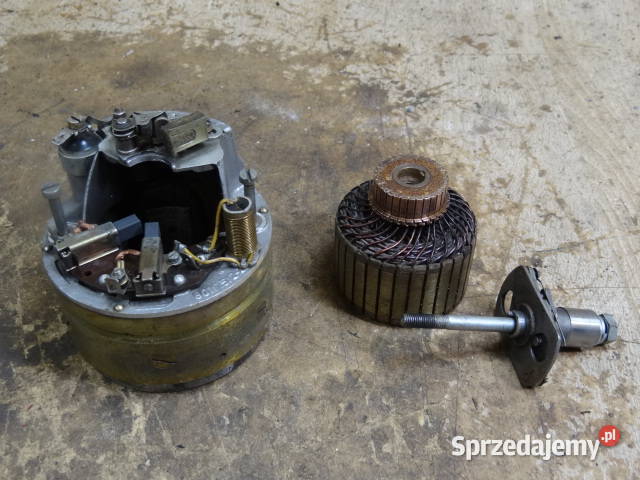prądnica MZ ES TS ETS 6v 60w NA PRZYSPIESZACZ Żary