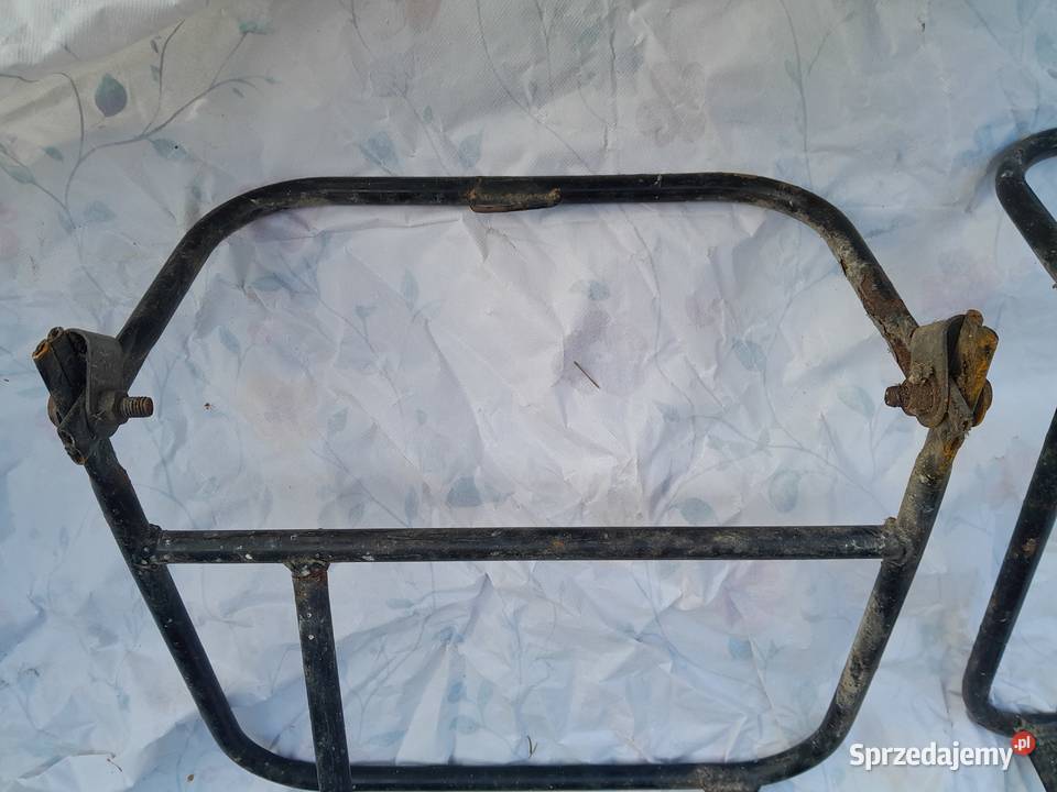 Bagażnik bagażniki mz ts mz etz wsk jawa cz Świerzawa