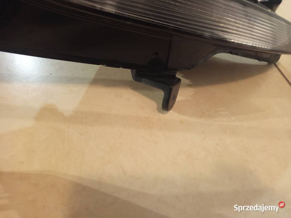 Halogen lewy Megane 4 orginalny Rzeszów