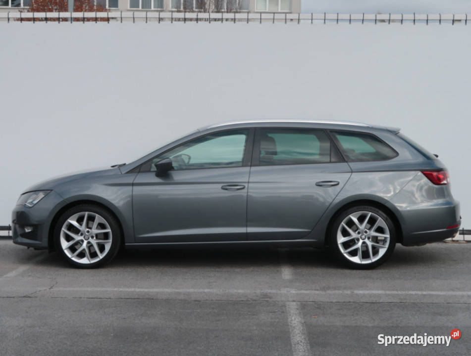 Seat Leon 20 TDI FR 4/5 sprzedam