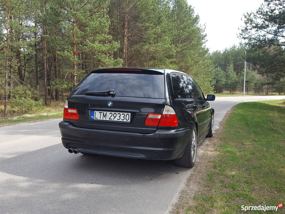BMW e46 330i m pakiet CD Tomaszów Lubelski