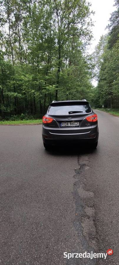 Sprzedam Hyundai ix35 premium MOVE Szczucin sprzedam