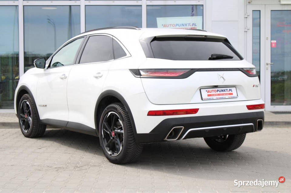 DS DS 7 Crossback 2021r Kam Cofania Podgrzew Gdańsk