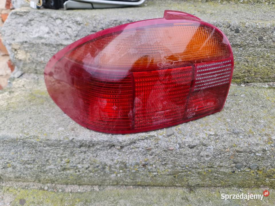 Lampa lewy tył mondeo mk1 śląskie Żory