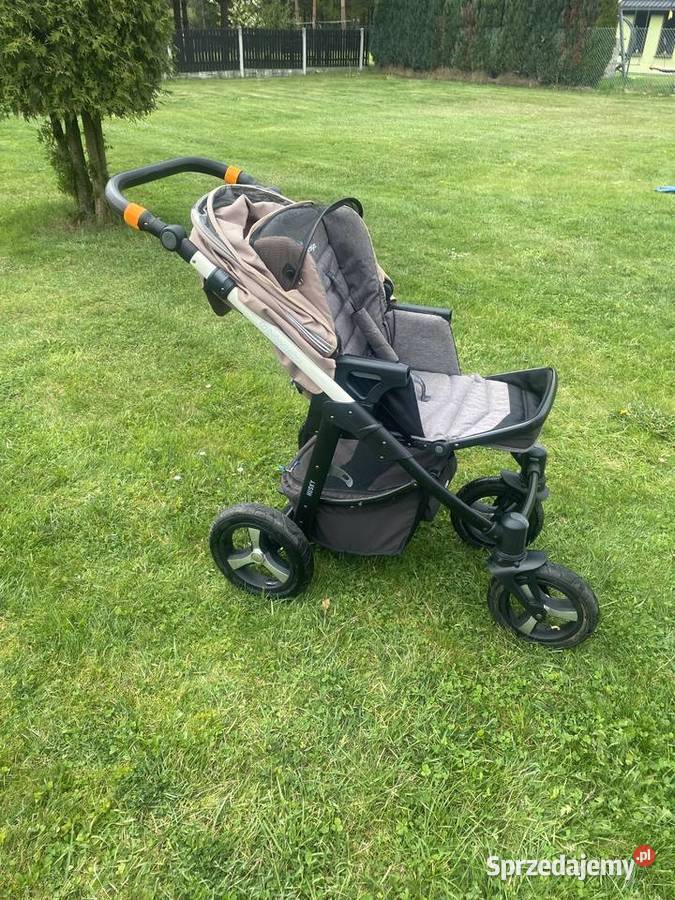 Wózek dziecięcy 3w 1 Babydesign Ornontowice