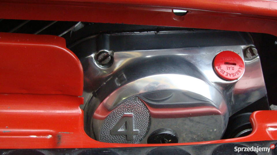 Simson SR50 B4 1987 DDR Nie S51 MZ Wsk Romet Motoryzacja Radomin