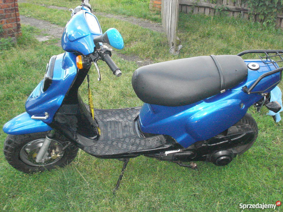 Skuter TGB 125 Jarocin