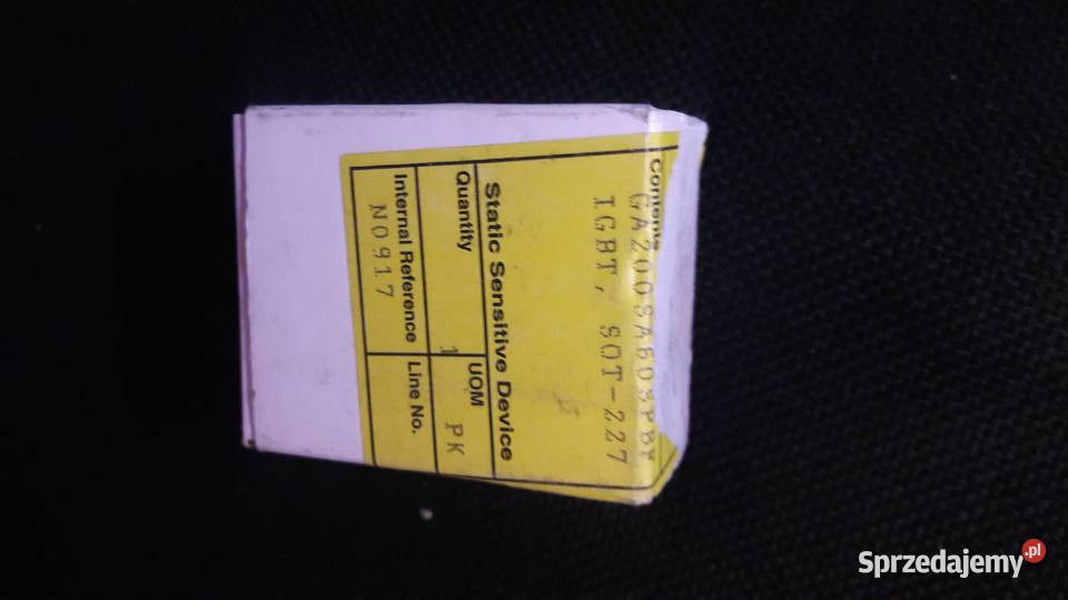 GA200SA60 SOT227 IGBT 600V 200A97C 781W miniblok