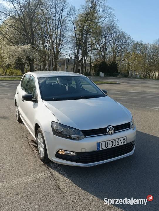 Volkswagen Polo Klimatronik Benzyna Lublin