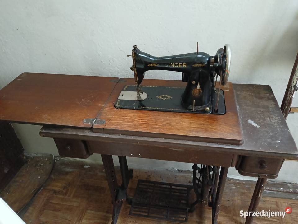 Sprzedam maszynę Singer