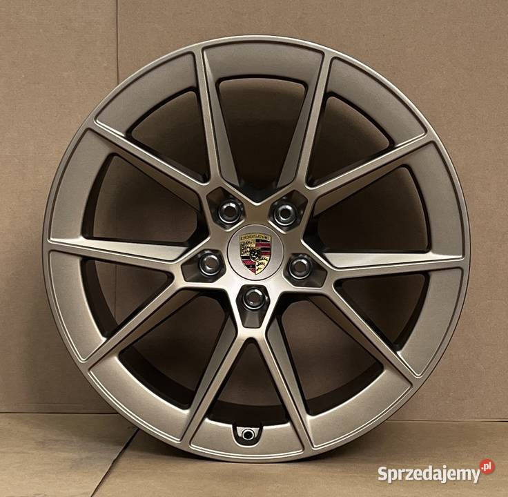 Porsche 911 20 21 992 II lift Carrera GTS C4 C2 aluminiowe Gostyń