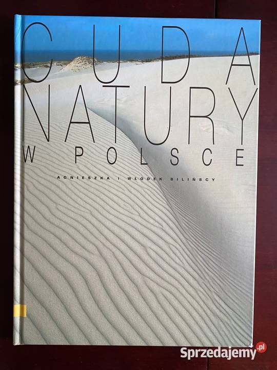 Cuda natury w Polsce Pozostałe sprzedam