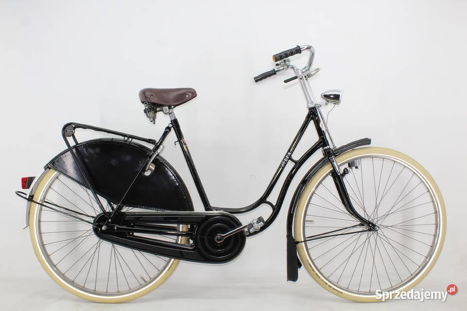 ZABYTKOWY rower damski VEDRA Koła 28 Milicz