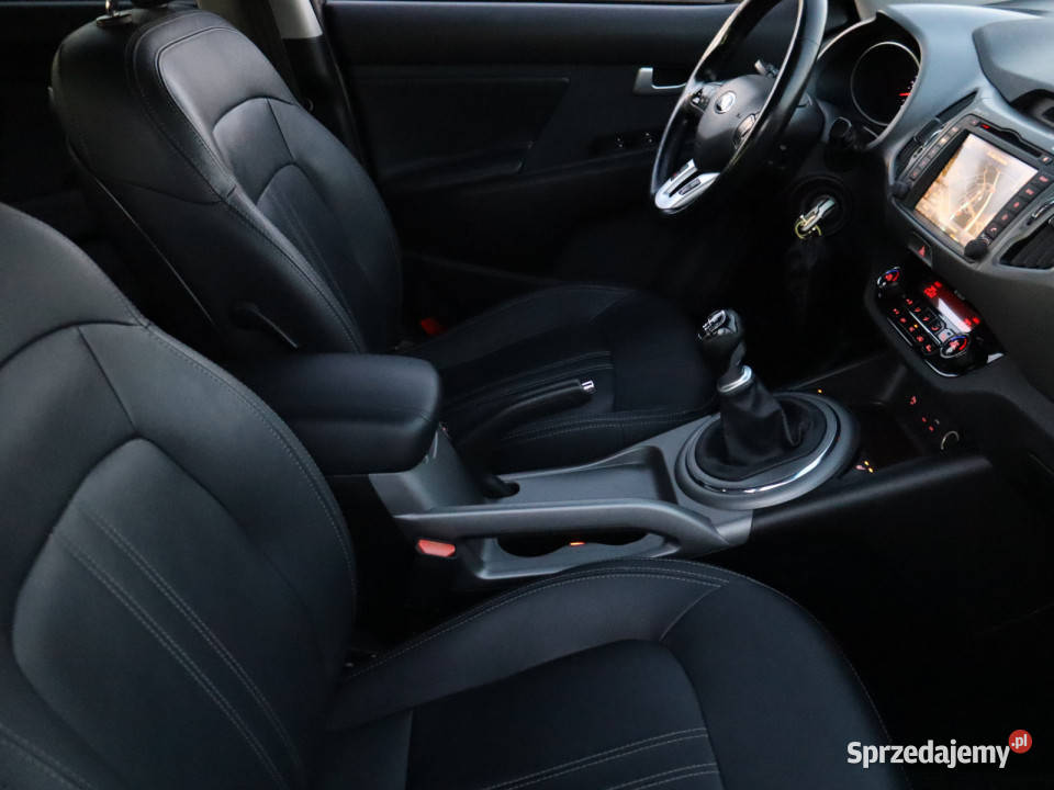 Kia Sportage 17 CRDi ESP